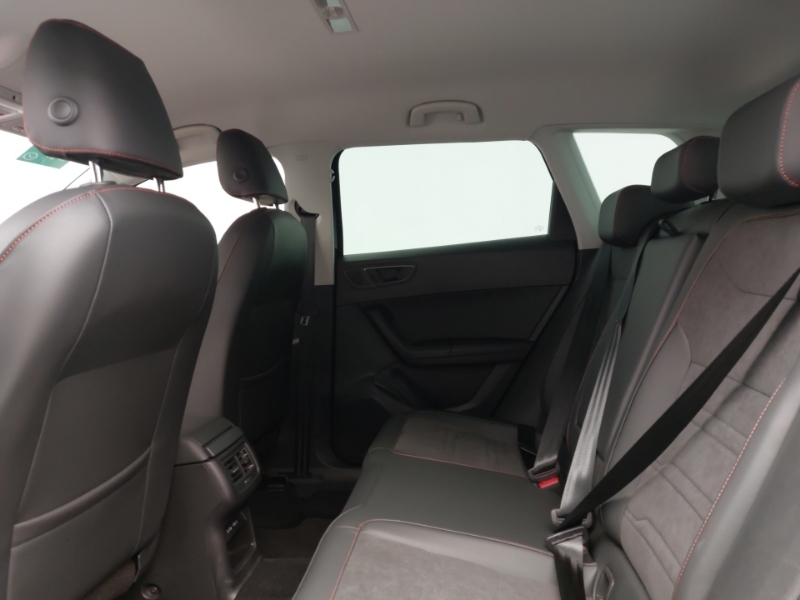 Seat Ateca 1.5 Tsi Evo Fr Dsg Black #6