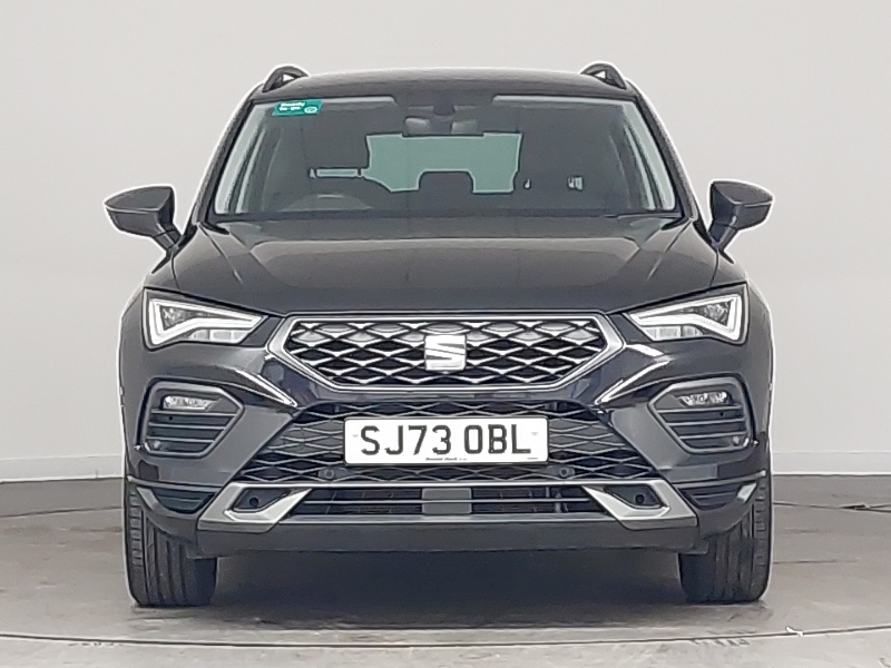 Seat Ateca Fr Sport 1.5 Ecotsi 150 7-Speed Black #19
