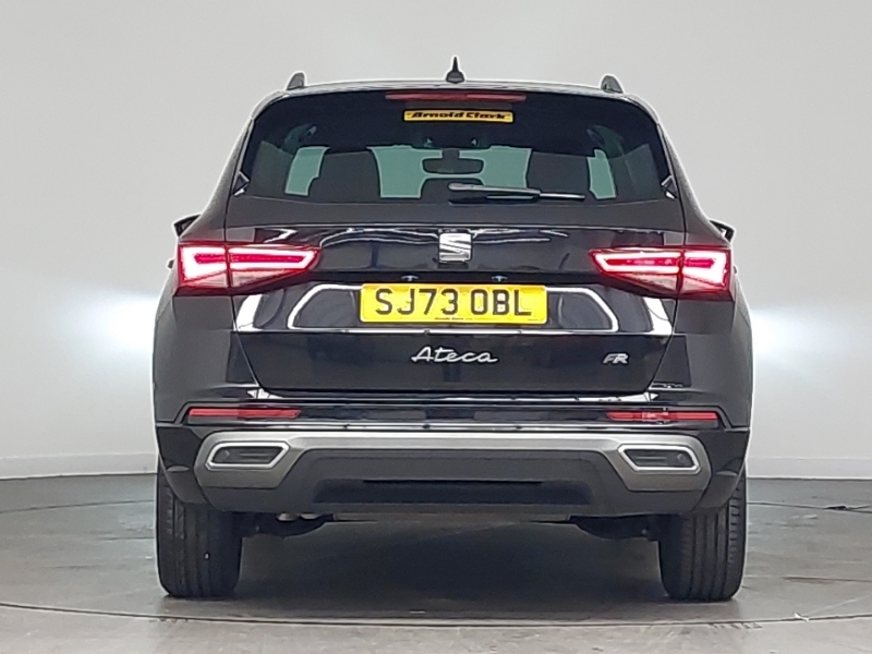 Seat Ateca Fr Sport 1.5 Ecotsi 150 7-Speed Black #18