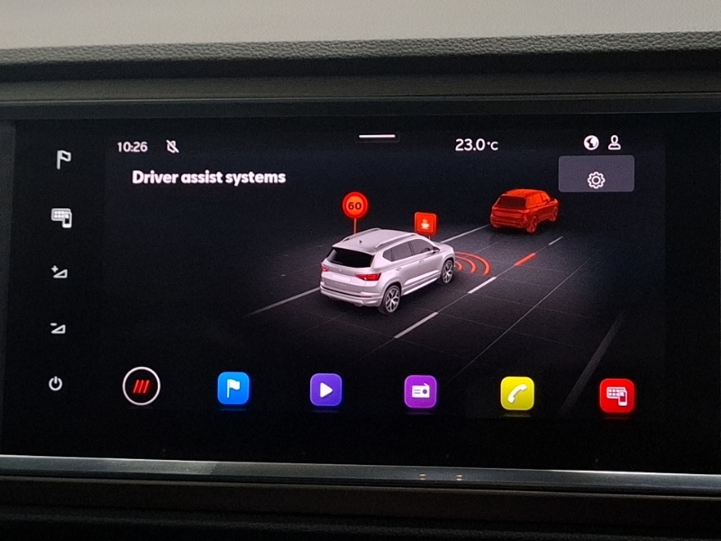 Seat Ateca Xperience Lux 1.5 Ecotsi 150 7-Speed Dsg-au Grey #17