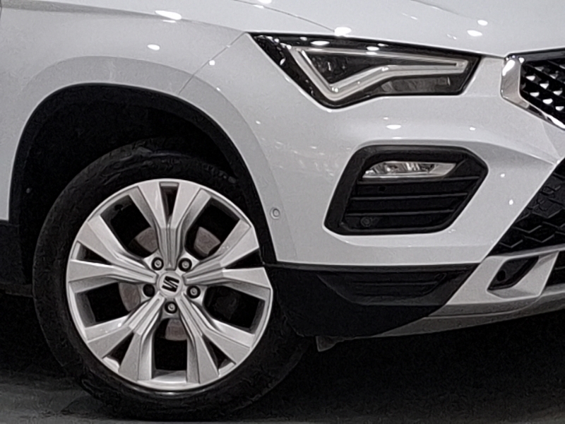 Seat Ateca Xperience Lux 1.5 Ecotsi 150 7-Speed Dsg-au Grey #20
