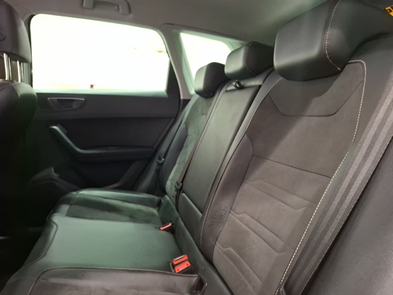 Seat Ateca 1.5 Tsi Evo Xperience Dsg White #6