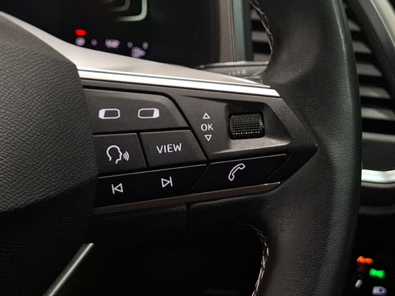 Seat Ateca Xperience Lux 1.5 Ecotsi 150 7-Speed Dsg-au Grey #12