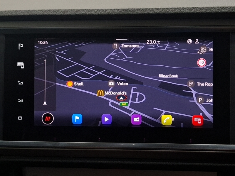Seat Ateca Xperience Lux 1.5 Ecotsi 150 7-Speed Dsg-au Grey #10