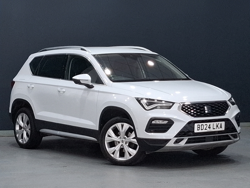 Seat Ateca Xperience Lux 1.5 Ecotsi 150 7-Speed Dsg-au Grey #7