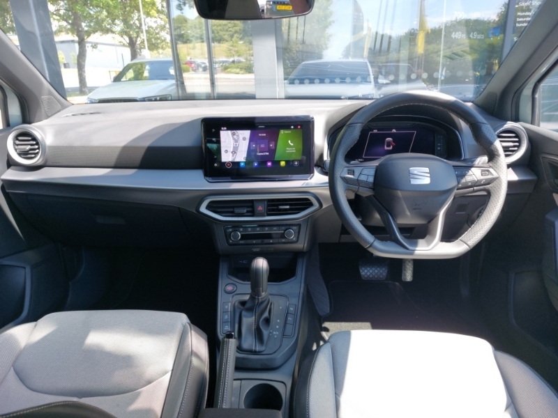 Seat Arona 1.0 Tsi 115 Fr Sport Dsg KR26MEV Grey #3