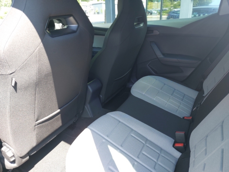 Seat Arona 1.0 Tsi 115 Fr Sport Dsg KR26MEV Grey #6