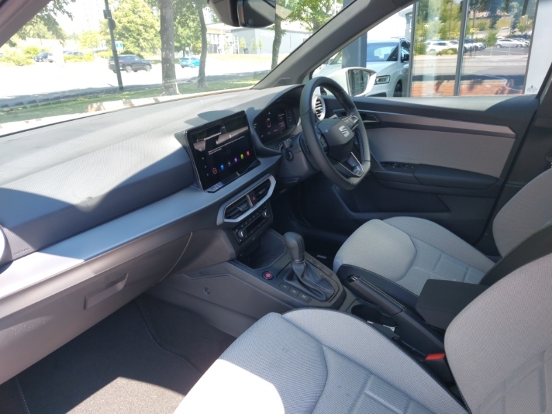 Seat Arona 1.0 Tsi 115 Fr Sport Dsg KR26MEV Grey #5