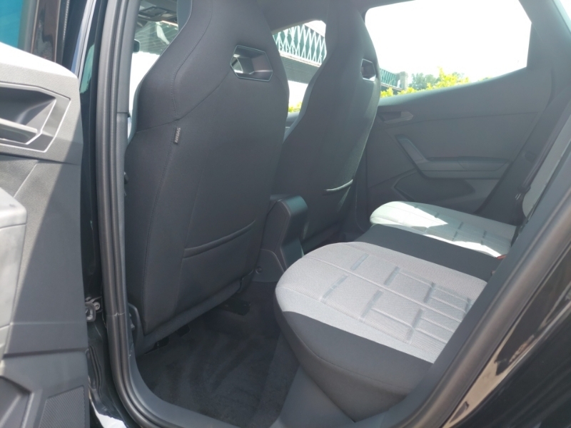Seat Arona 1.0 Tsi 115 Fr Sport Dsg Black #6