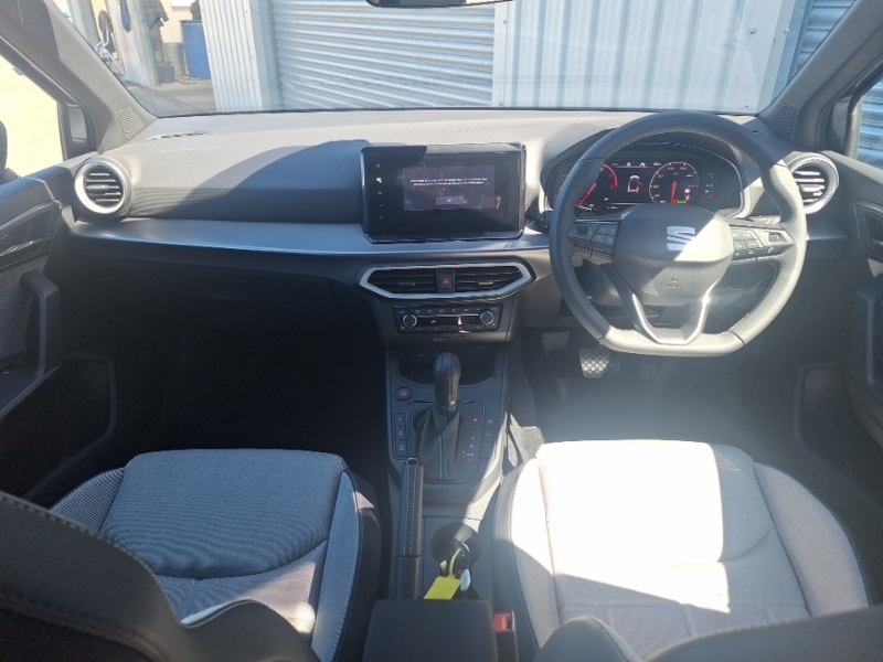 Seat Arona 1.0 Tsi 115 Fr Sport Dsg KR26FFS Grey #3