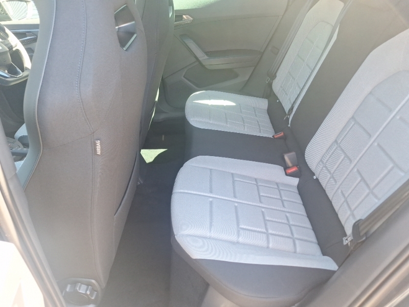 Seat Arona 1.0 Tsi 115 Fr Sport Dsg KR26FFS Grey #6