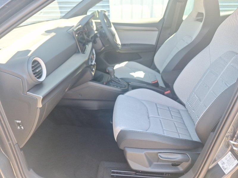 Seat Arona 1.0 Tsi 115 Fr Sport Dsg KR26FFS Grey #5