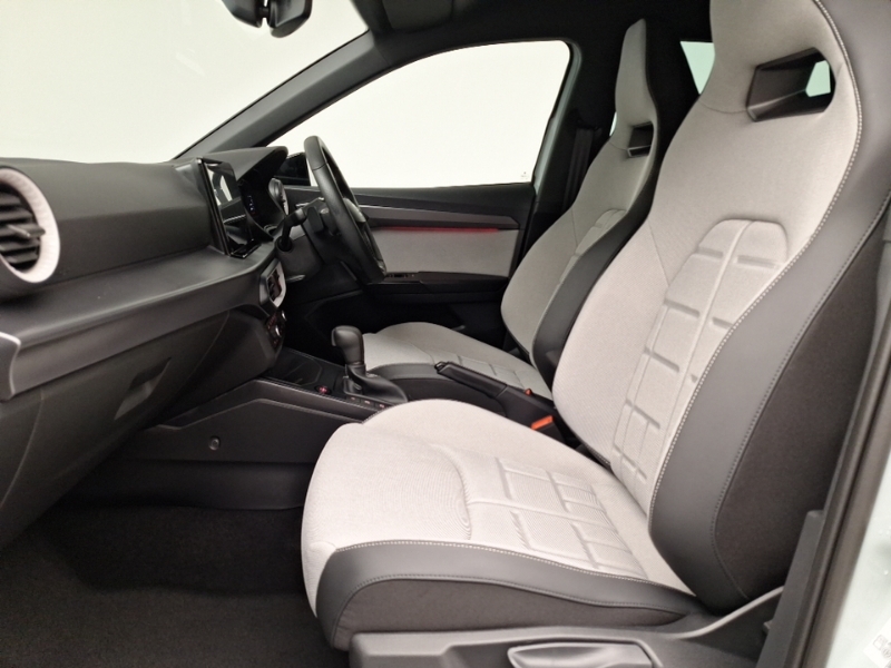 Seat Arona 1.0 Tsi 115 Fr Sport Dsg Grey #5