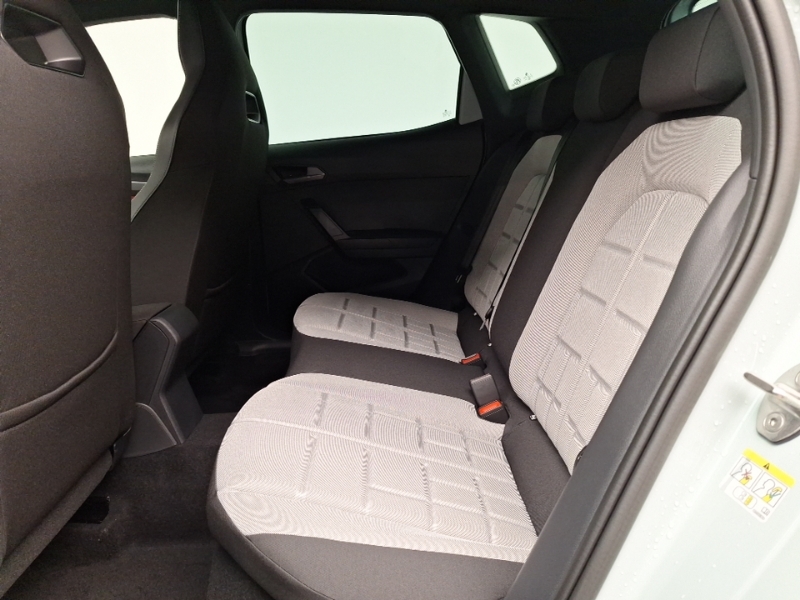 Seat Arona 1.0 Tsi 115 Fr Sport Dsg Grey #6