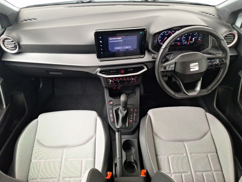 Seat Arona 1.0 Tsi 115 Fr Sport Dsg Grey #3