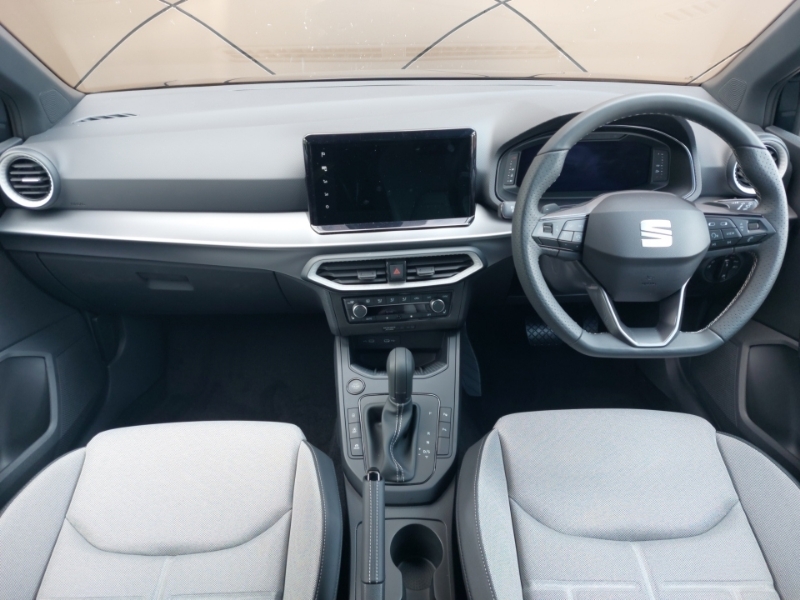 Seat Arona 1.0 Tsi 115 Fr Sport Dsg Grey #3