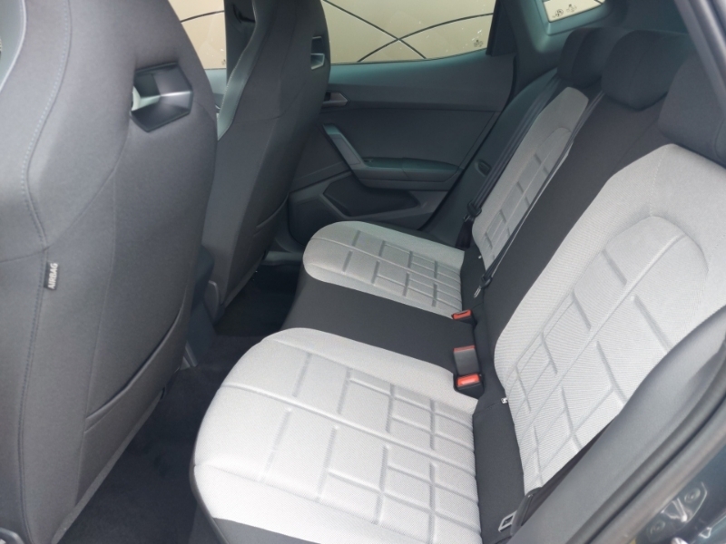 Seat Arona 1.0 Tsi 115 Fr Sport Dsg Grey #6