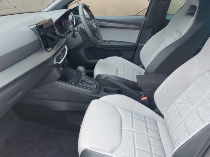 Seat Arona 1.0 Tsi 115 Fr Sport Dsg Grey #5