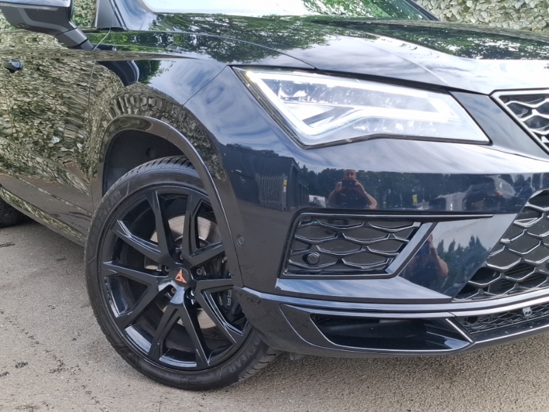 Seat Ateca 1.5 Tsi Evo Fr Suv Euro 6 Ss Grey #20