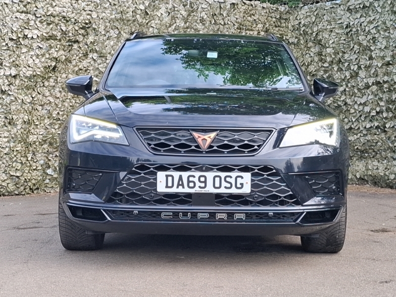 Seat Ateca 1.5 Tsi Evo Fr Suv Euro 6 Ss Grey #14