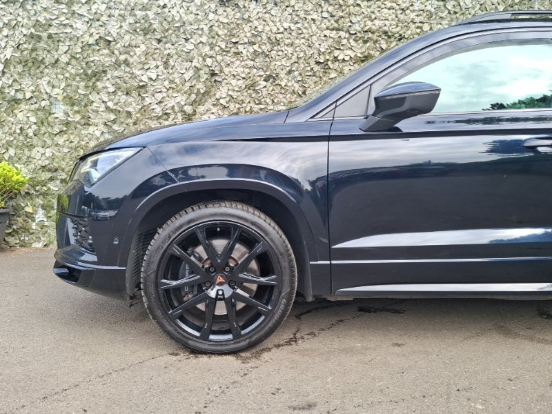 Seat Ateca 1.5 Tsi Evo Fr Suv Euro 6 Ss Grey #19