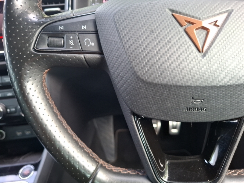 Seat Ateca 1.5 Tsi Evo Fr Suv Euro 6 Ss Grey #12