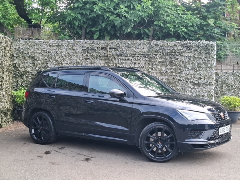 Seat Ateca 1.5 Tsi Evo Fr Suv Euro 6 Ss Grey #7