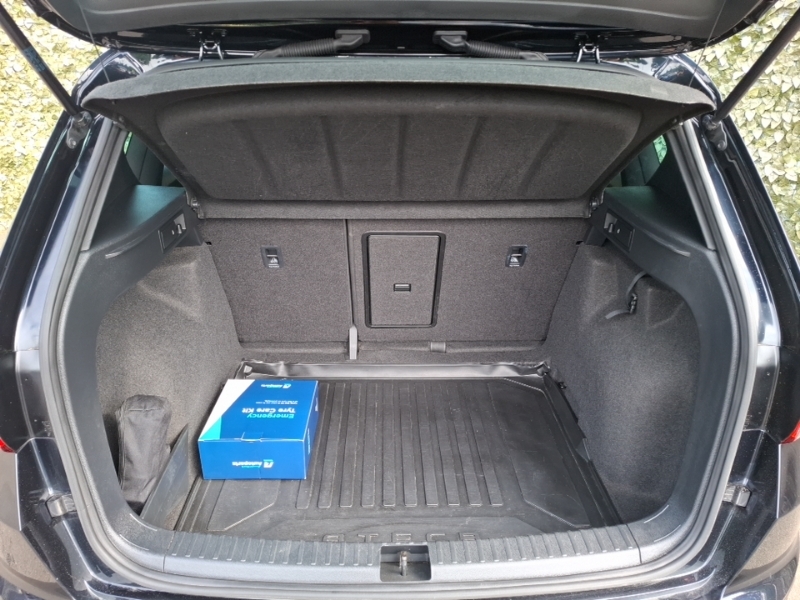 Seat Ateca 1.5 Tsi Evo Fr Suv Euro 6 Ss Grey #18