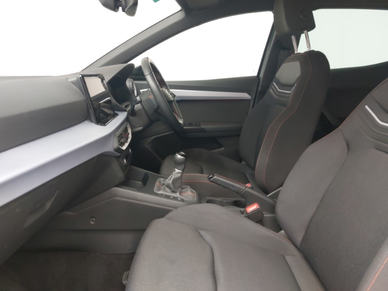 Seat Ibiza 1.0 Tsi 110 Fr Grey #5