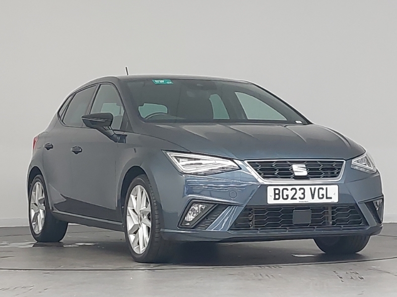 Seat Ibiza 1.0 Tsi 110 Fr Grey