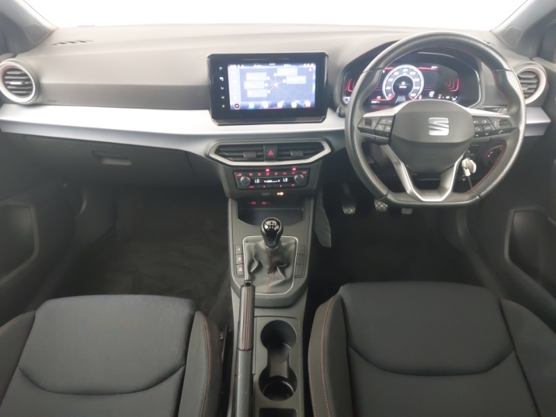 Seat Ibiza 1.0 Tsi 110 Fr Grey #3