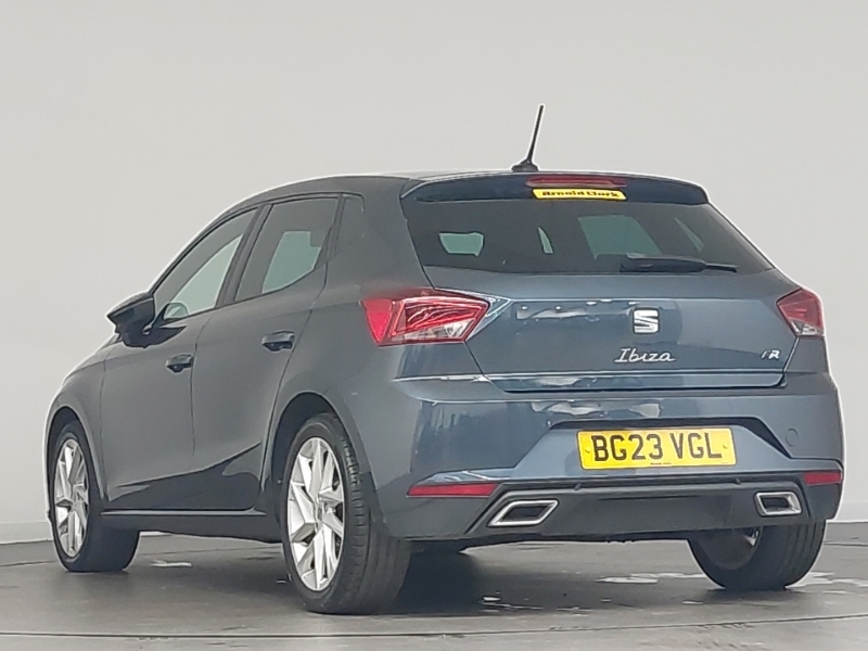 Seat Ibiza 1.0 Tsi 110 Fr Grey #2