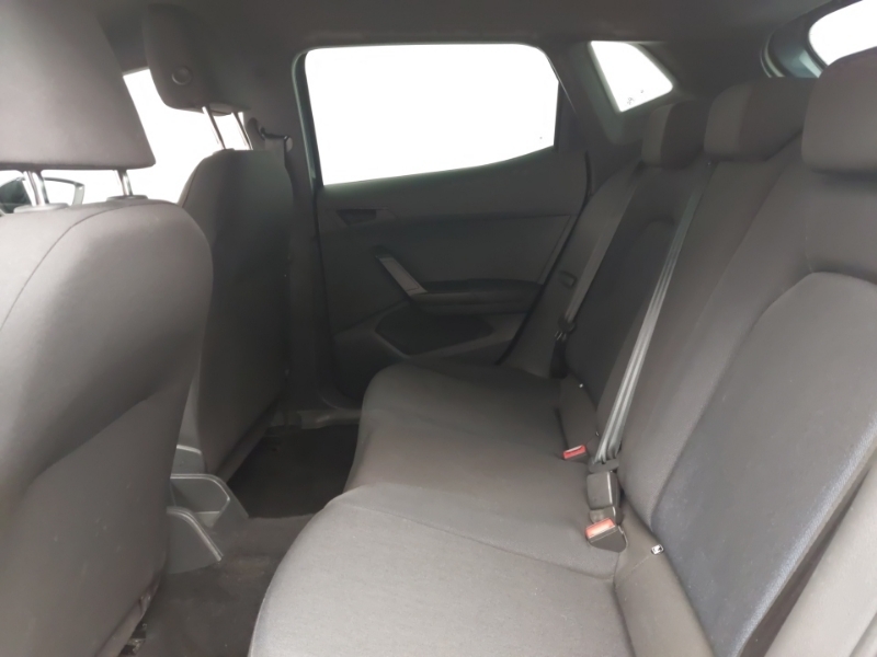 Seat Ibiza 1.0 Tsi 110 Fr Grey #6