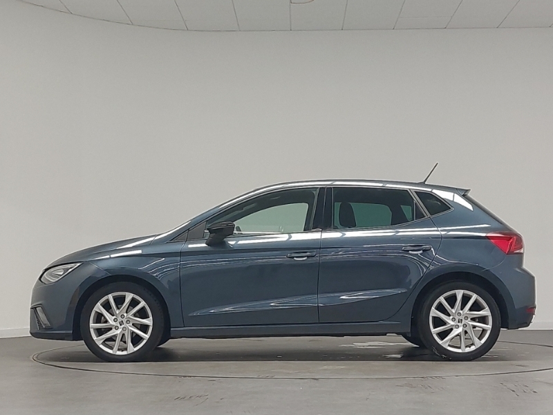 Seat Ibiza 1.0 Tsi 110 Fr Grey #4
