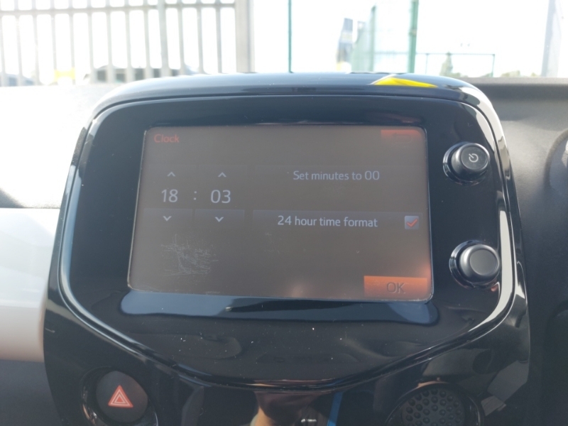 Toyota Aygo Vvt-i X-press Grey #8