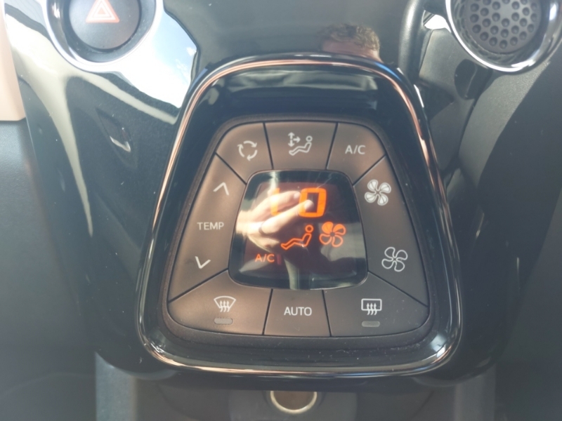 Toyota Aygo Vvt-i X-press Grey #12