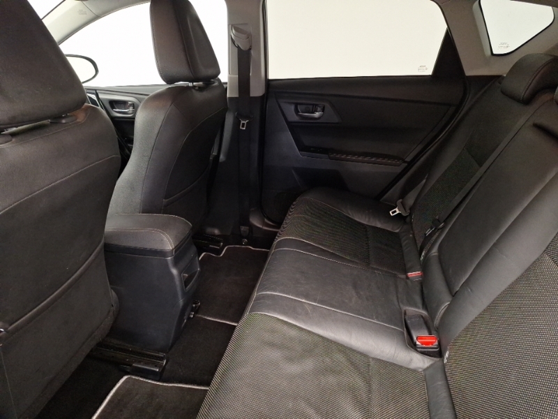 Toyota Auris 1.8 Hybrid Excel Tss Cvt Leather Blue #6
