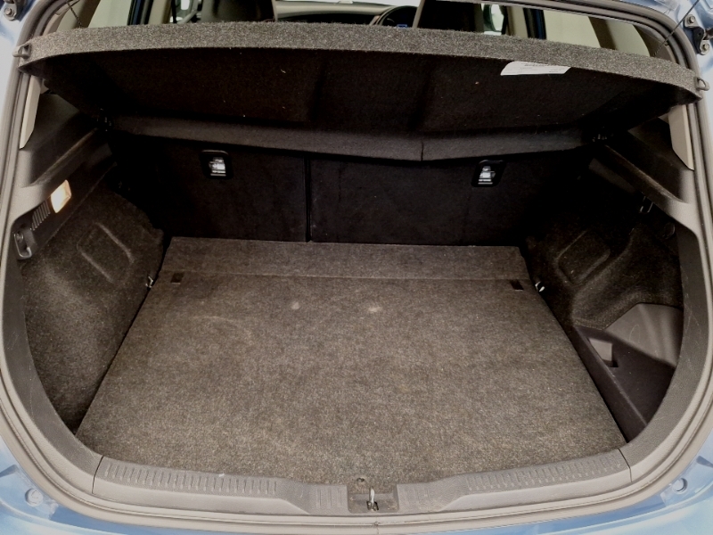 Toyota Auris Vvt-i Design Blue #18