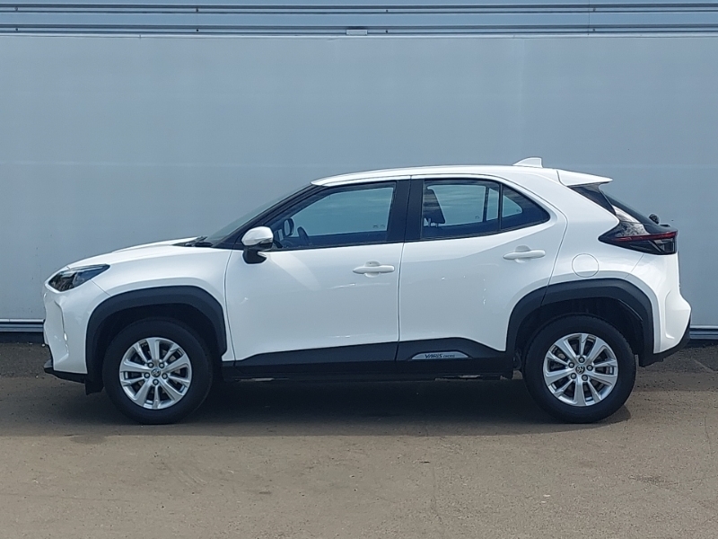 Toyota Yaris Cross 1.5 Hybrid Icon Cvt White #4
