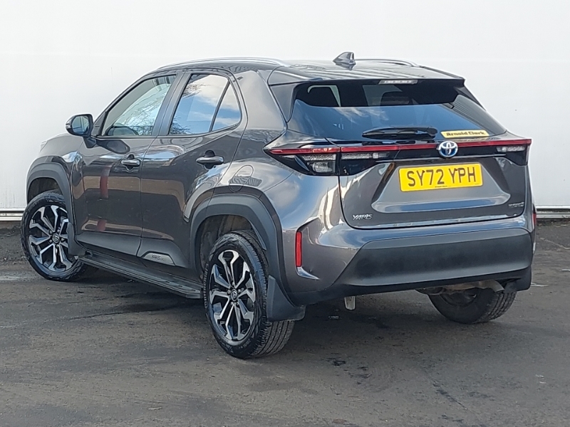Toyota Yaris Cross Dynamic Gold #2