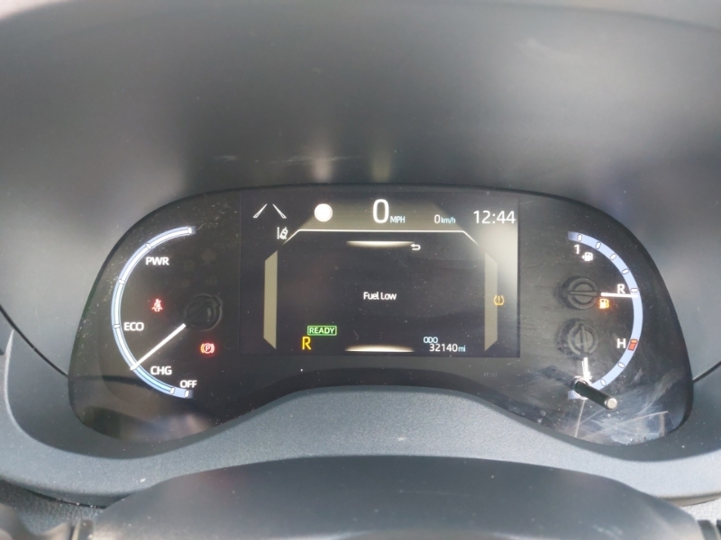 Toyota Yaris Cross Dynamic Gold #11