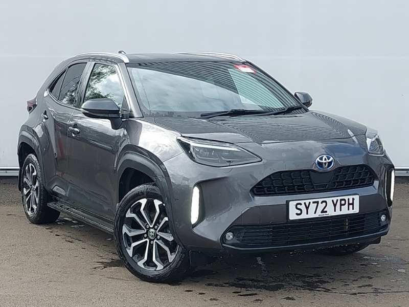 Toyota Yaris Cross Dynamic Gold #1