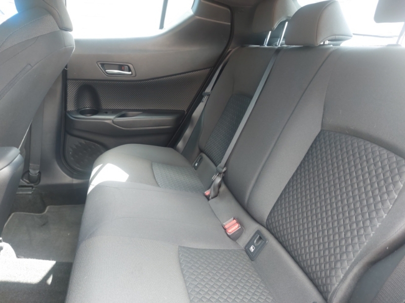 Toyota C-Hr 1.8 Hybrid Icon Cvt Grey #6