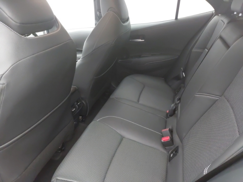 Toyota Corolla 1.8 Hybrid Excel Cvt Blue #6