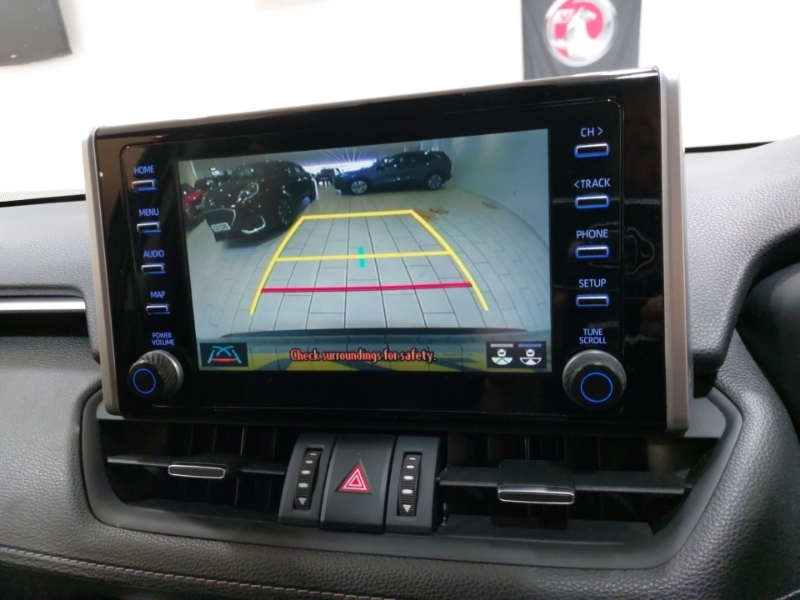 Toyota Rav 4 2.5 Vvt-h Gpf Excel Suv White #9
