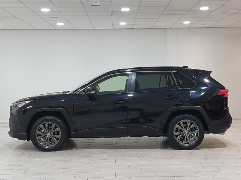 Toyota Rav 4 2.5 Vvt-i Hybrid Design Cvt 2Wd Black #4
