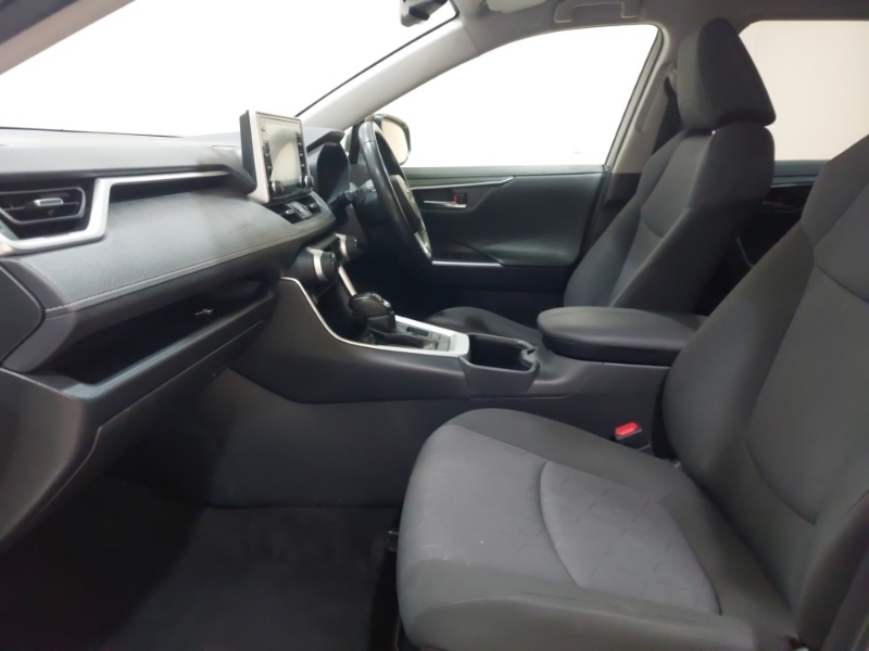 Toyota Rav 4 2.5 Vvt-i Hybrid Design Cvt 2Wd Black #5