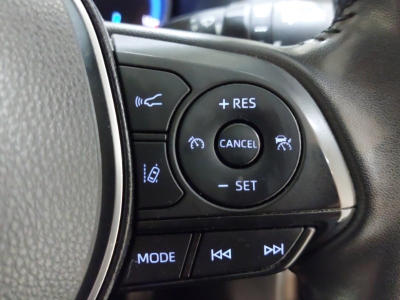 Toyota Rav 4 2.5 Vvt-h Gpf Excel Suv White #13