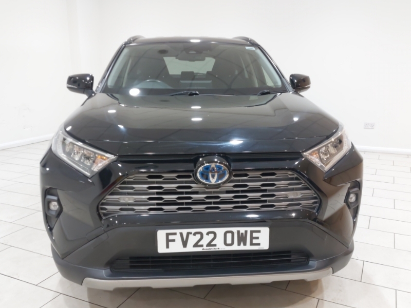 Toyota Rav 4 2.5 Vvt-h Gpf Excel Suv White #14