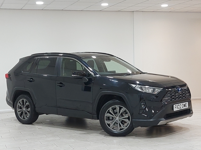 Toyota Rav 4 2.5 Vvt-h Gpf Excel Suv White #7